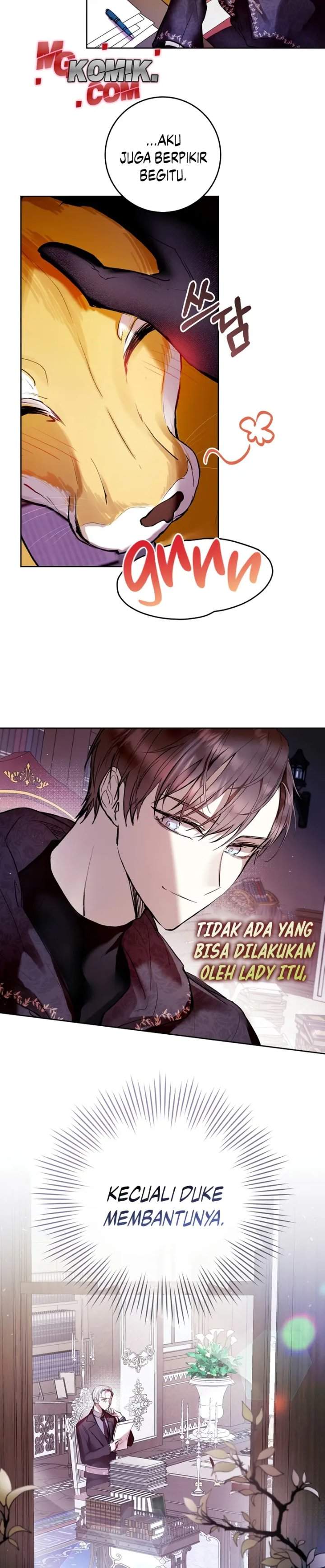 What’s Wrong With Being the Villainess? Chapter 5