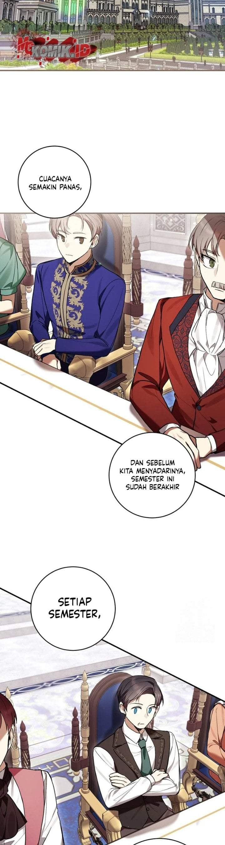 What’s Wrong With Being the Villainess? Chapter 50