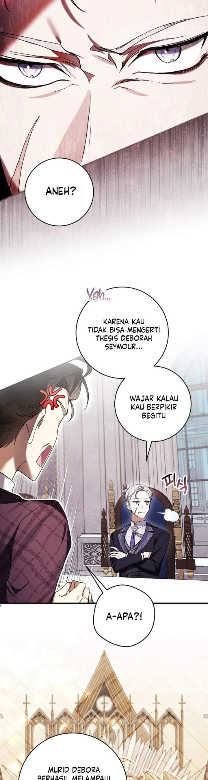 What’s Wrong With Being the Villainess? Chapter 50