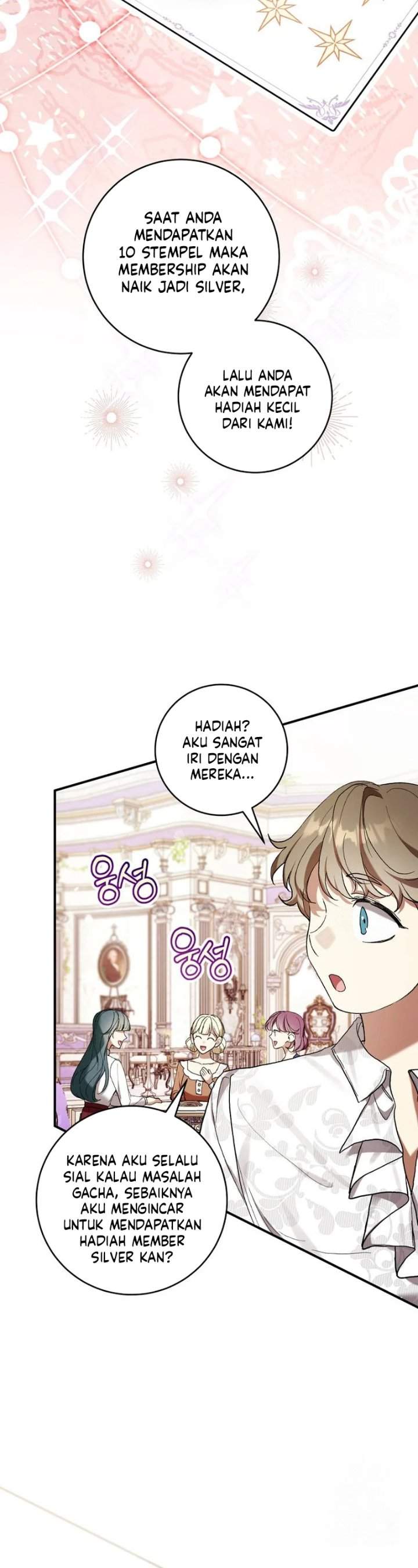What’s Wrong With Being the Villainess? Chapter 50