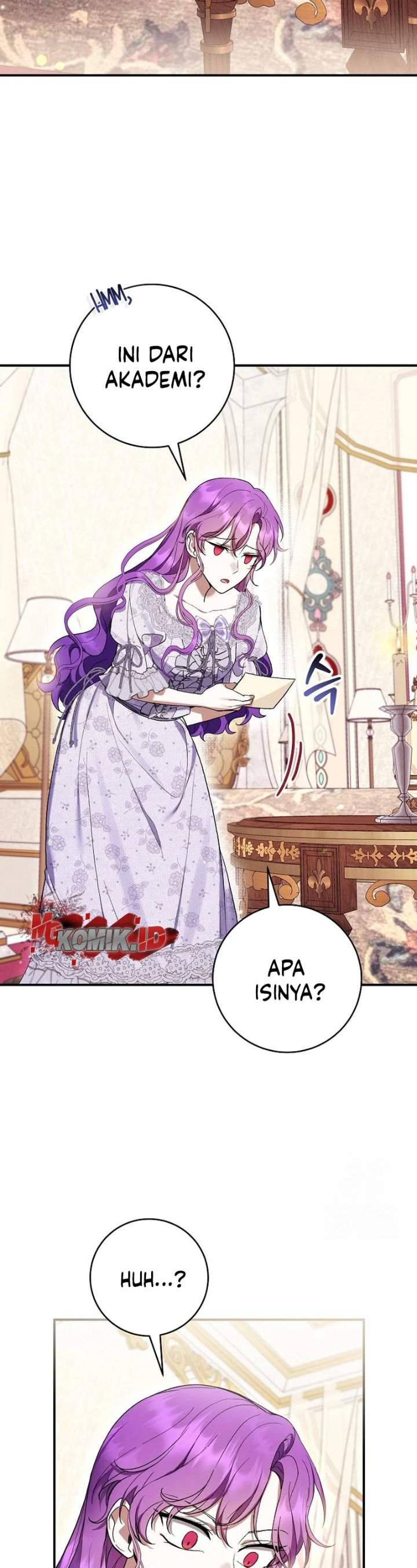 What’s Wrong With Being the Villainess? Chapter 50