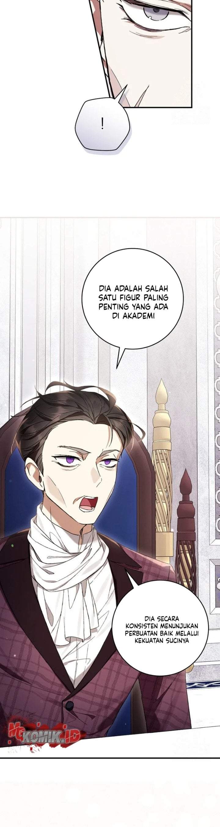 What’s Wrong With Being the Villainess? Chapter 50