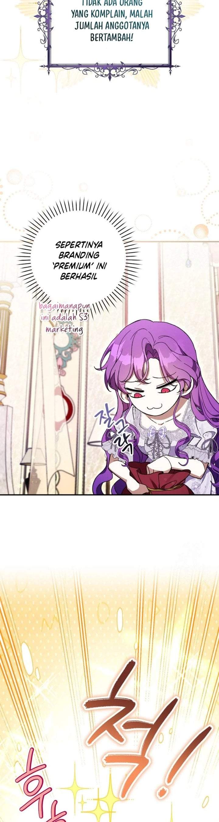 What’s Wrong With Being the Villainess? Chapter 50
