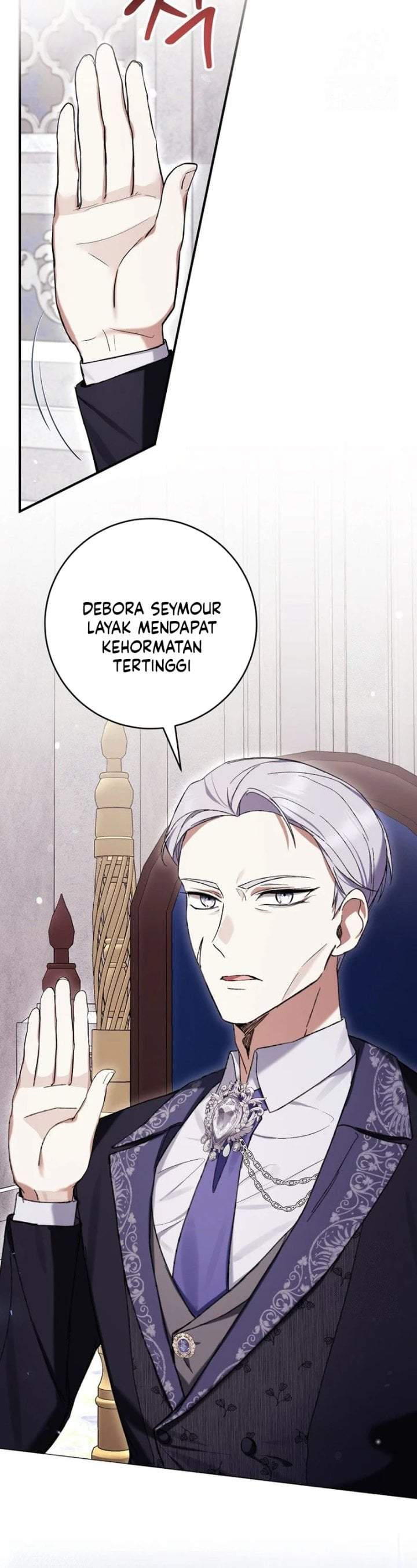 What’s Wrong With Being the Villainess? Chapter 50