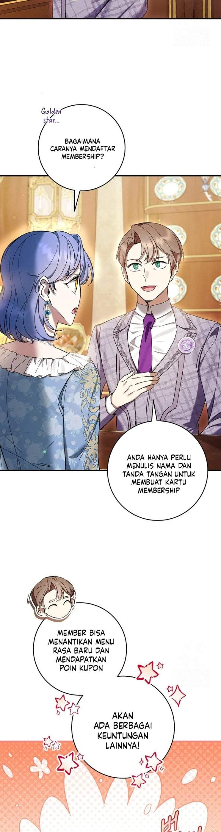 What’s Wrong With Being the Villainess? Chapter 50