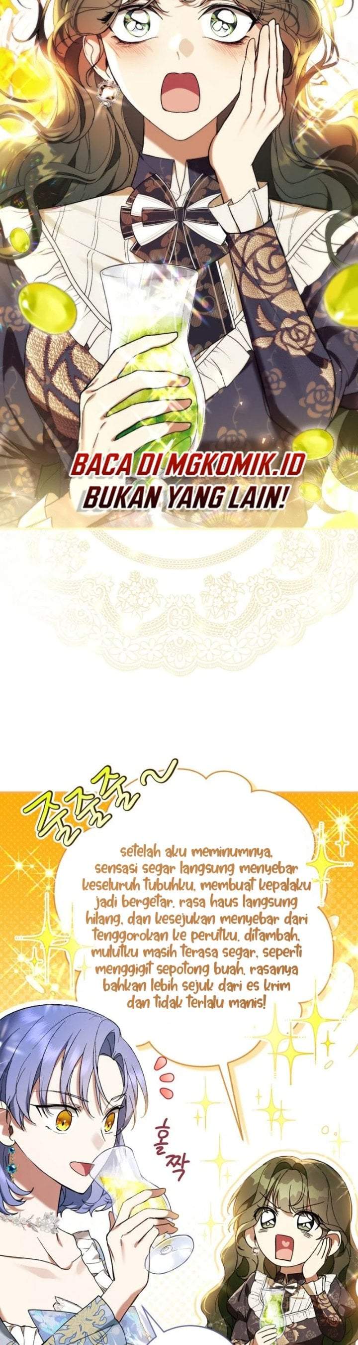 What’s Wrong With Being the Villainess? Chapter 50