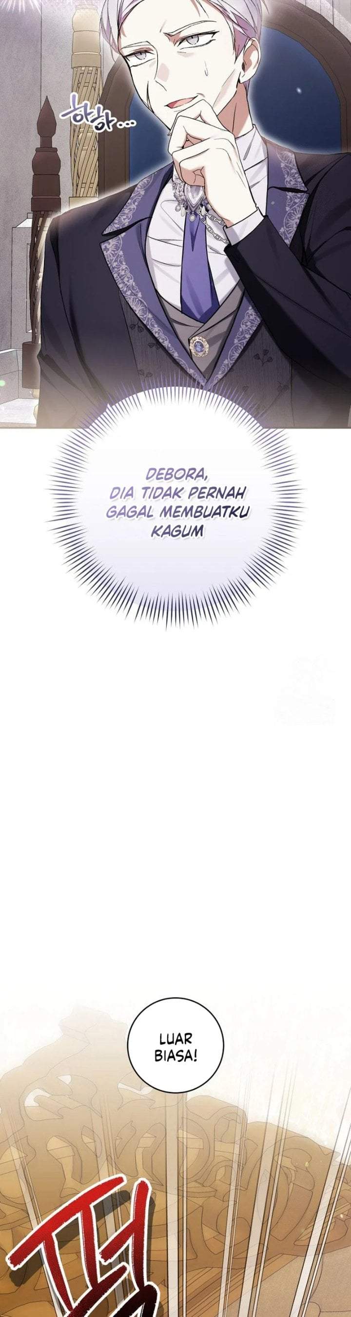 What’s Wrong With Being the Villainess? Chapter 50