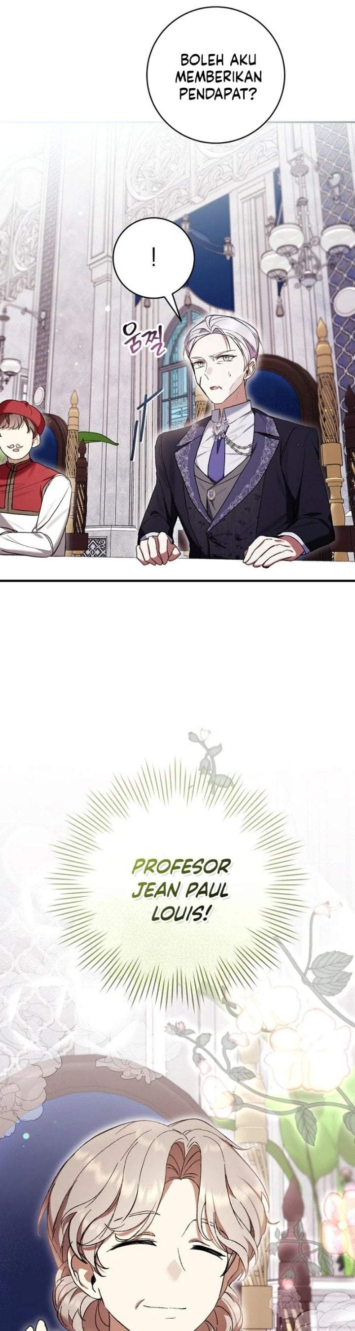 What’s Wrong With Being the Villainess? Chapter 50