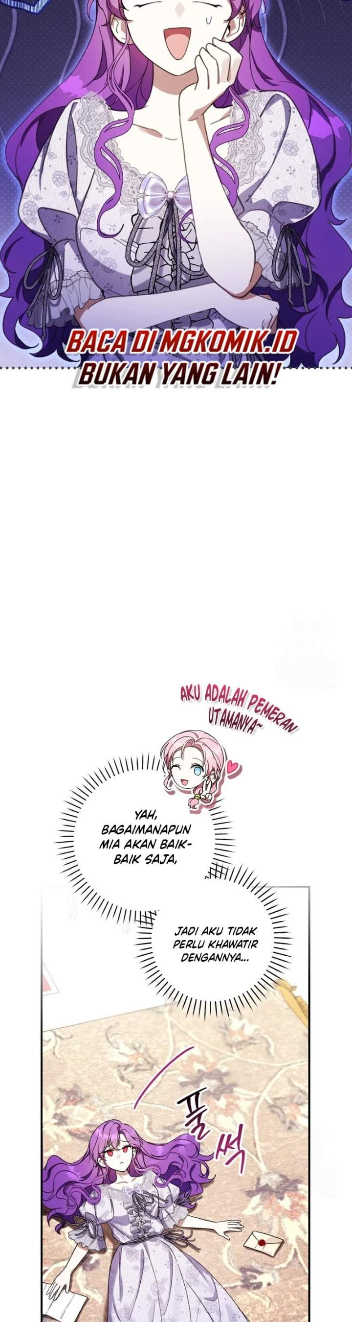 What’s Wrong With Being the Villainess? Chapter 51