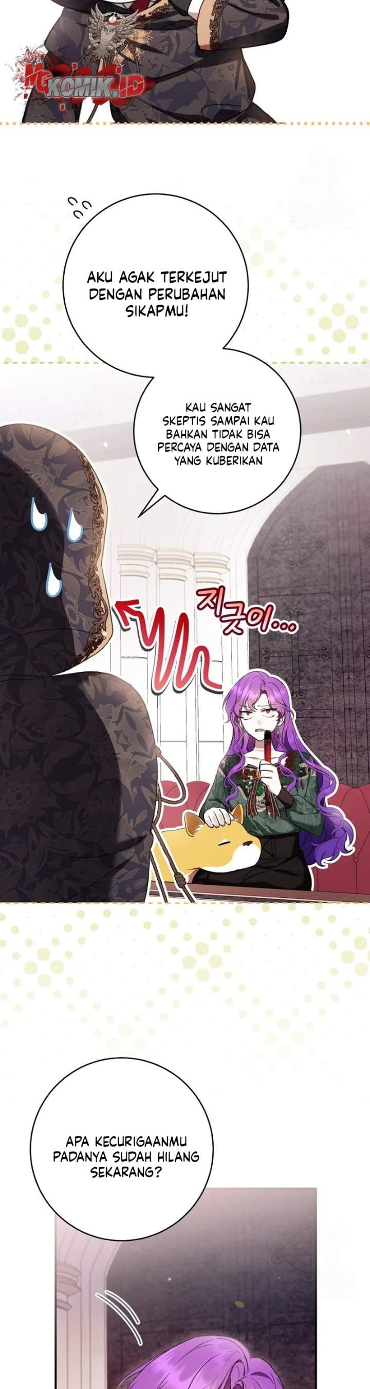 What’s Wrong With Being the Villainess? Chapter 51