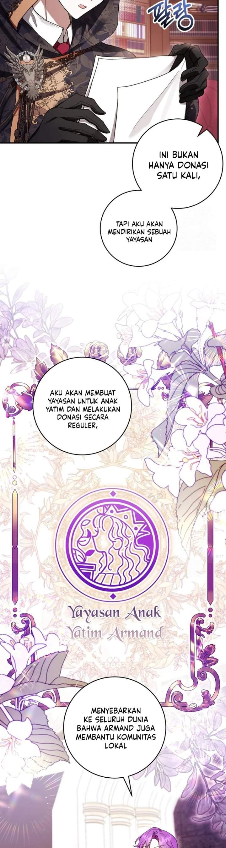 What’s Wrong With Being the Villainess? Chapter 51