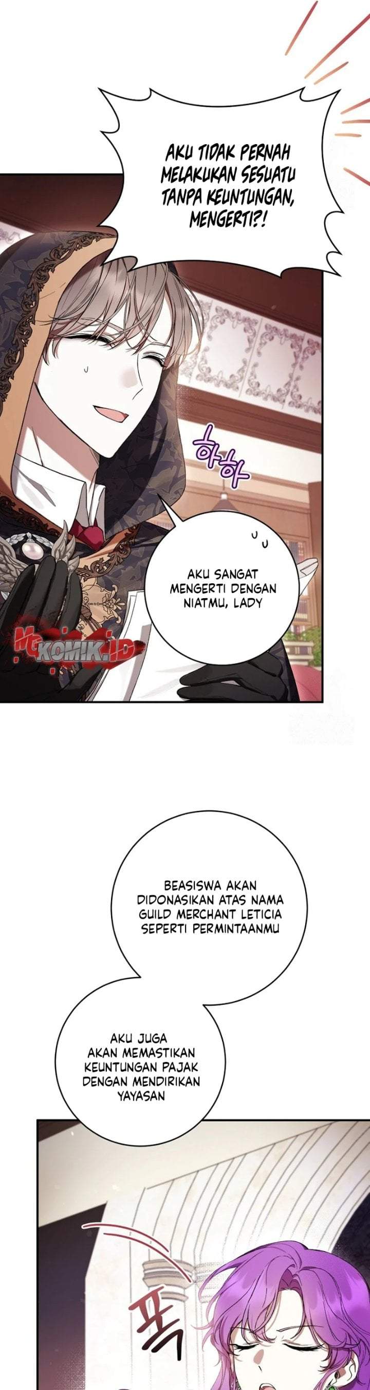 What’s Wrong With Being the Villainess? Chapter 51