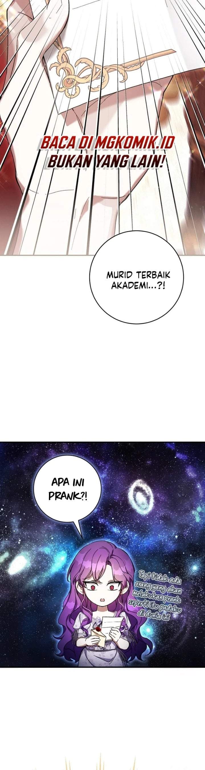 What’s Wrong With Being the Villainess? Chapter 51