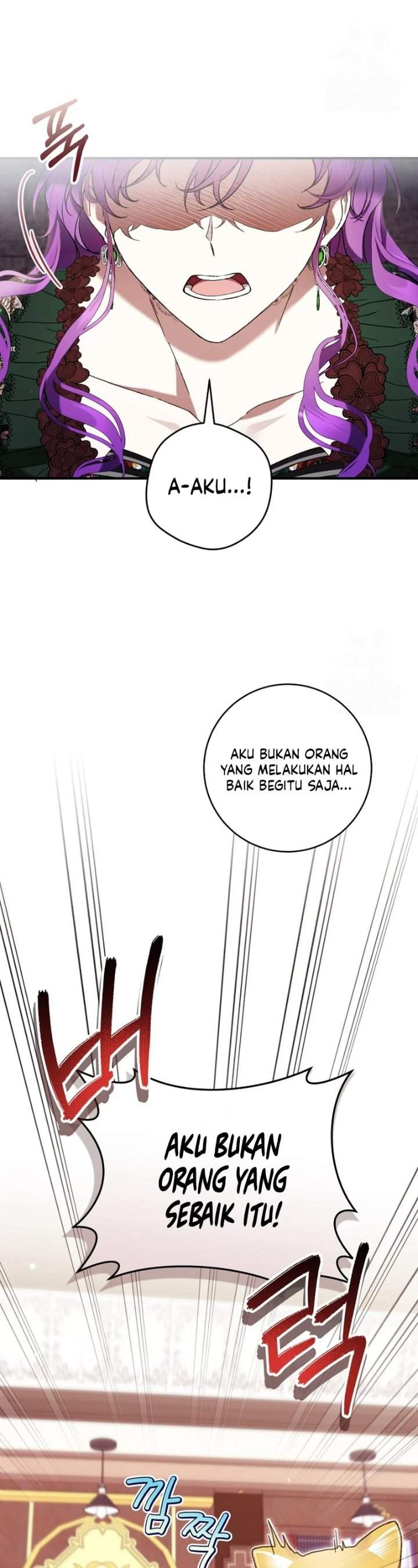 What’s Wrong With Being the Villainess? Chapter 51
