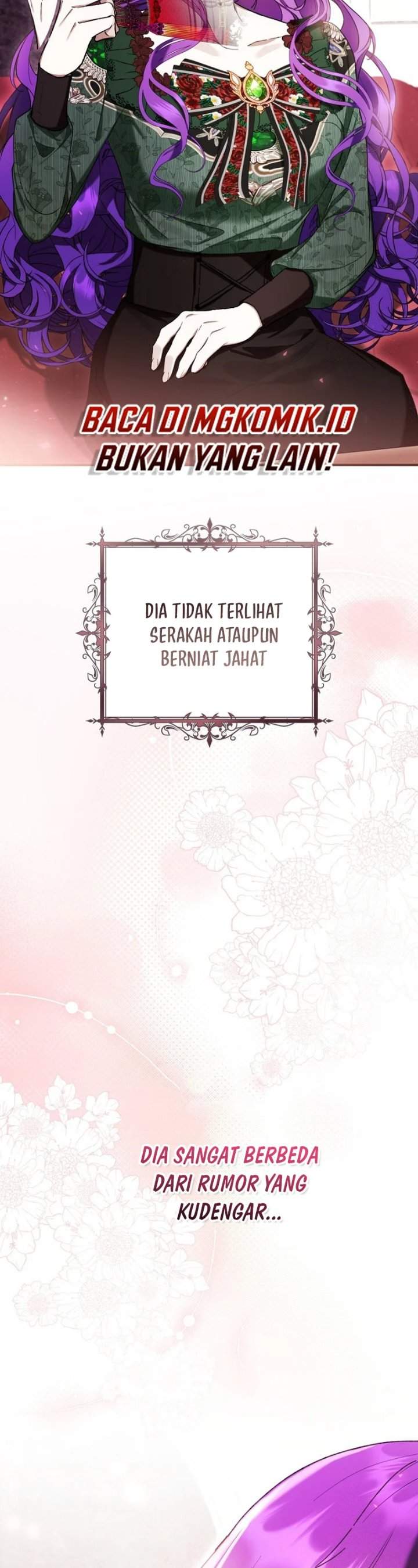 What’s Wrong With Being the Villainess? Chapter 51
