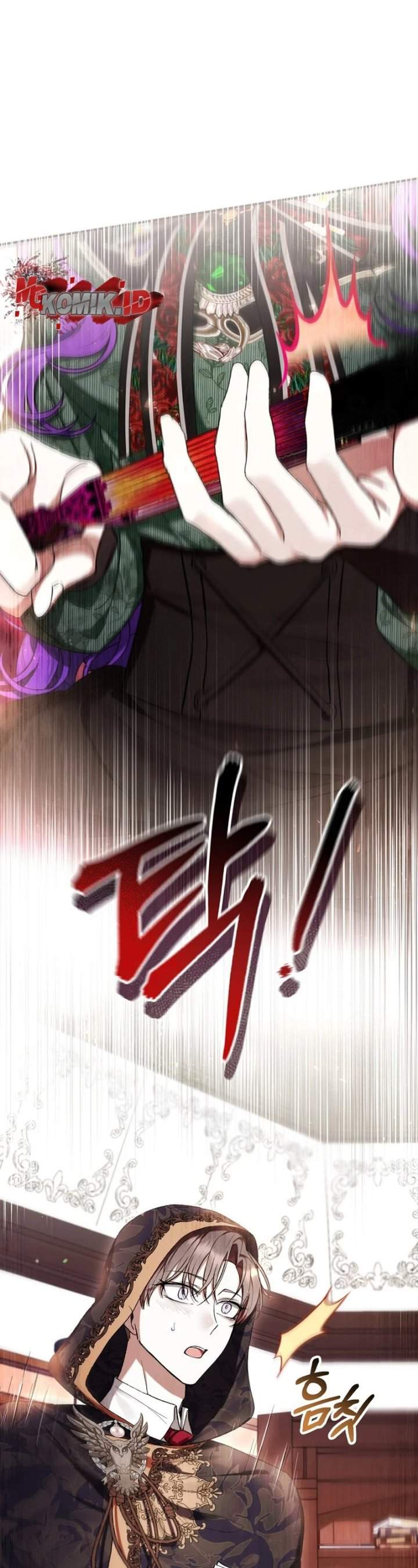 What’s Wrong With Being the Villainess? Chapter 51