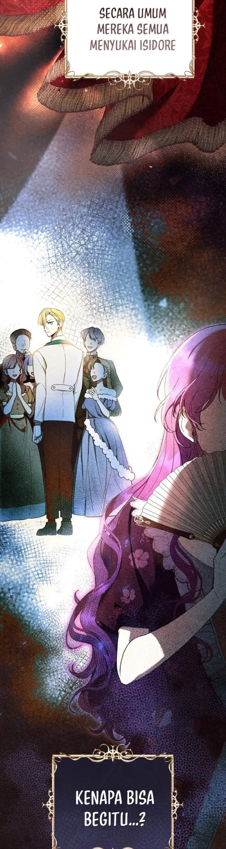 What’s Wrong With Being the Villainess? Chapter 51