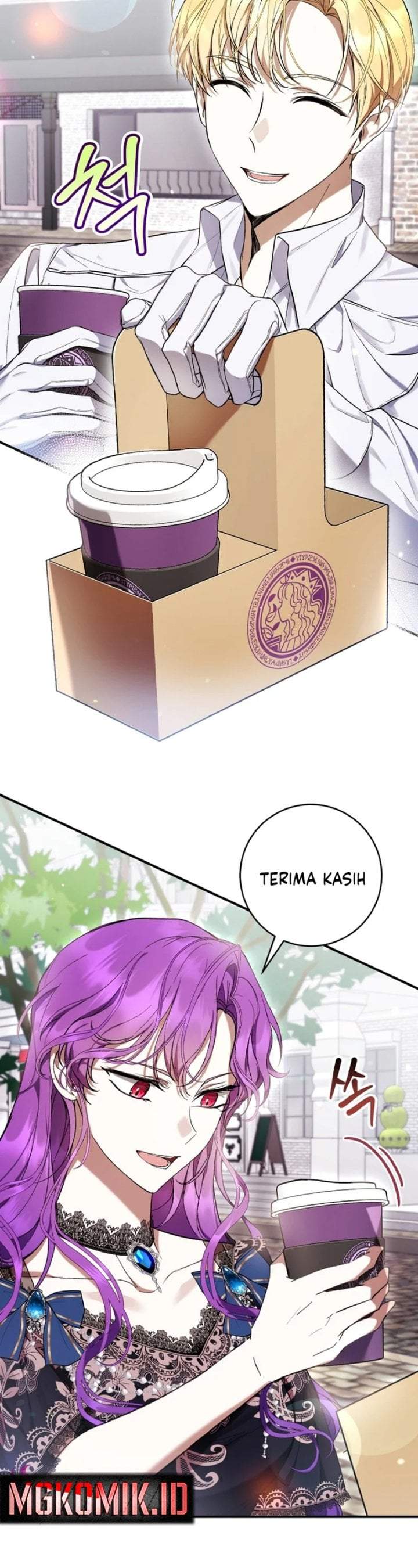 What’s Wrong With Being the Villainess? Chapter 52