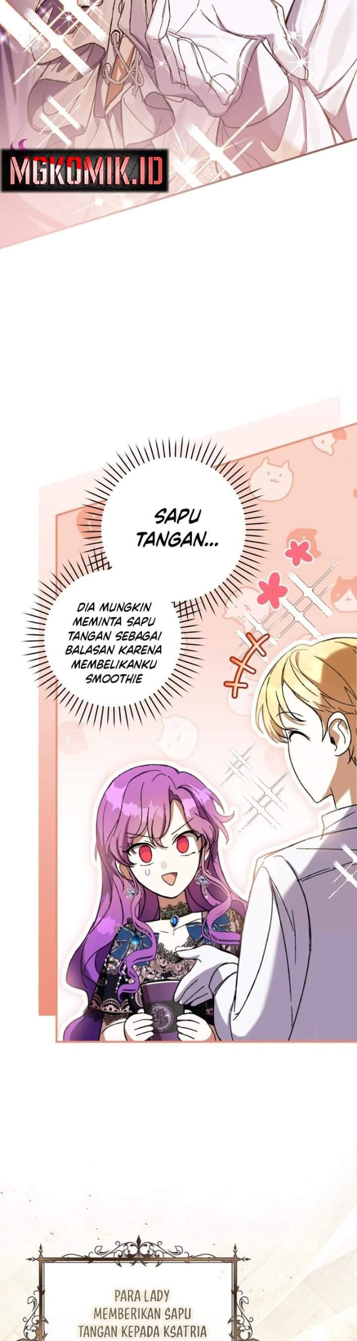 What’s Wrong With Being the Villainess? Chapter 52