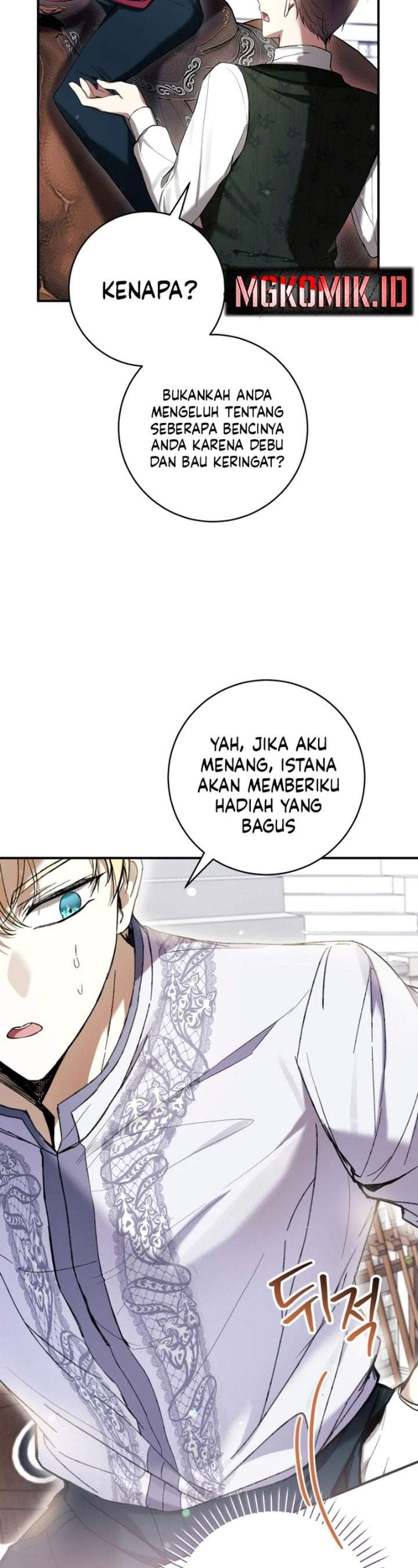 What’s Wrong With Being the Villainess? Chapter 52
