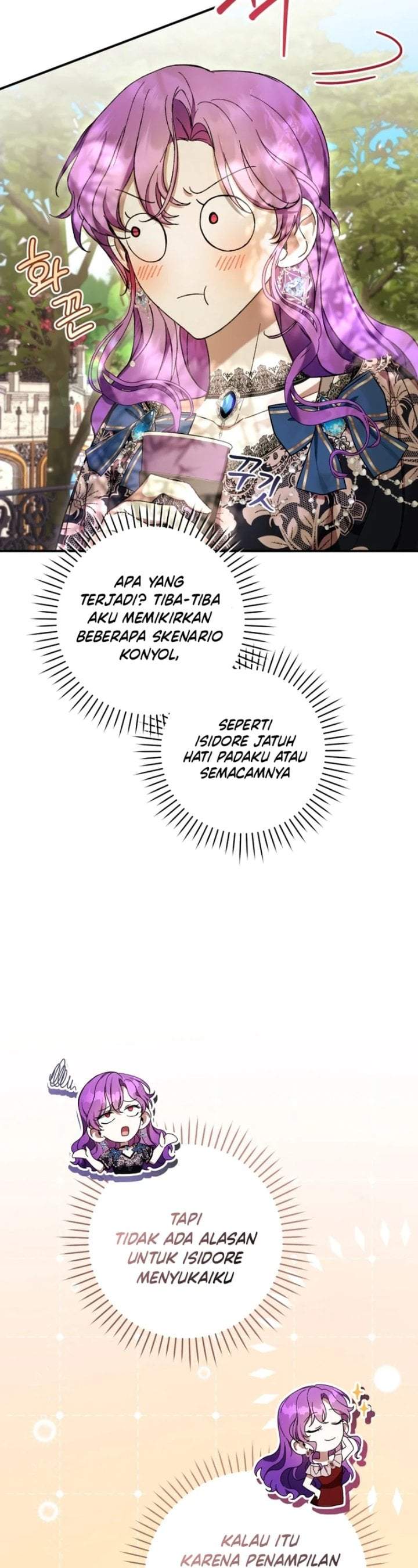 What’s Wrong With Being the Villainess? Chapter 52