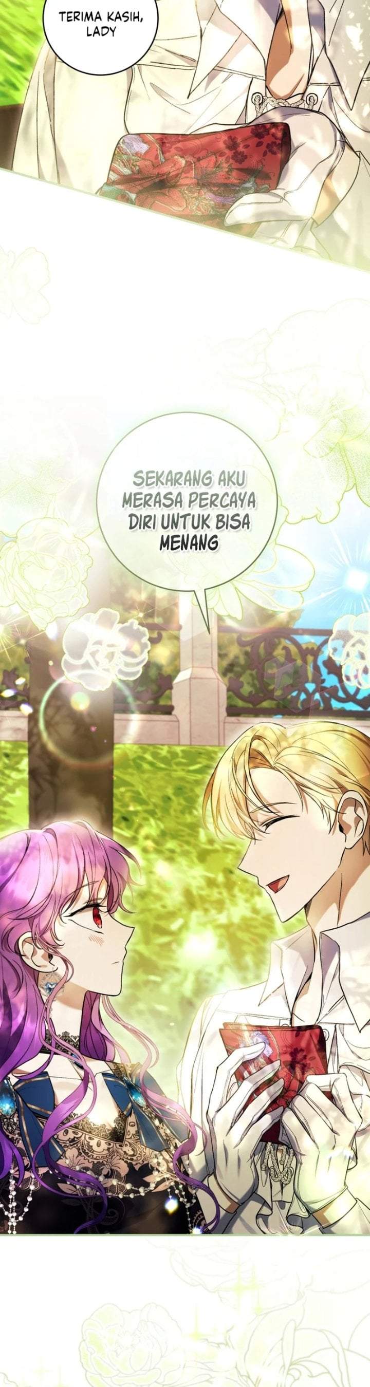 What’s Wrong With Being the Villainess? Chapter 52