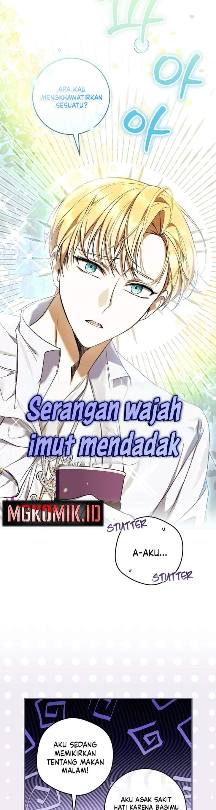 What’s Wrong With Being the Villainess? Chapter 52