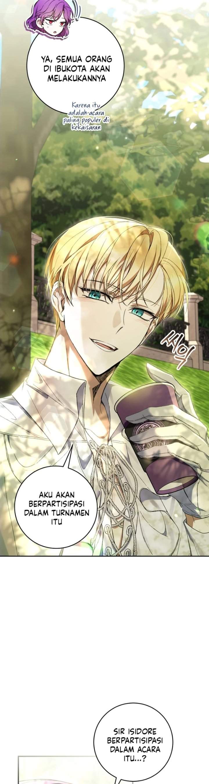 What’s Wrong With Being the Villainess? Chapter 52
