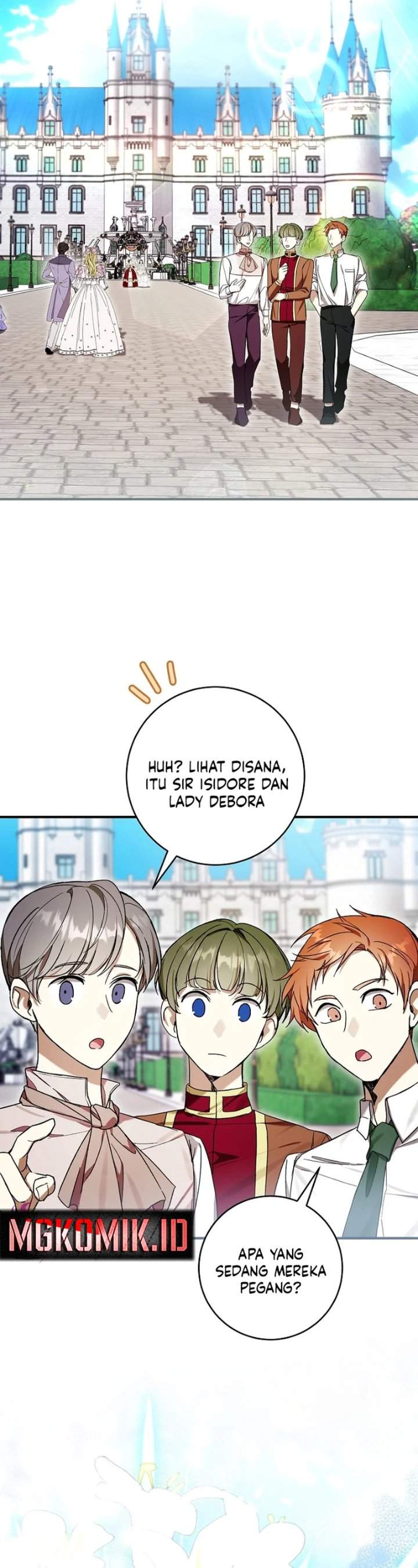 What’s Wrong With Being the Villainess? Chapter 52