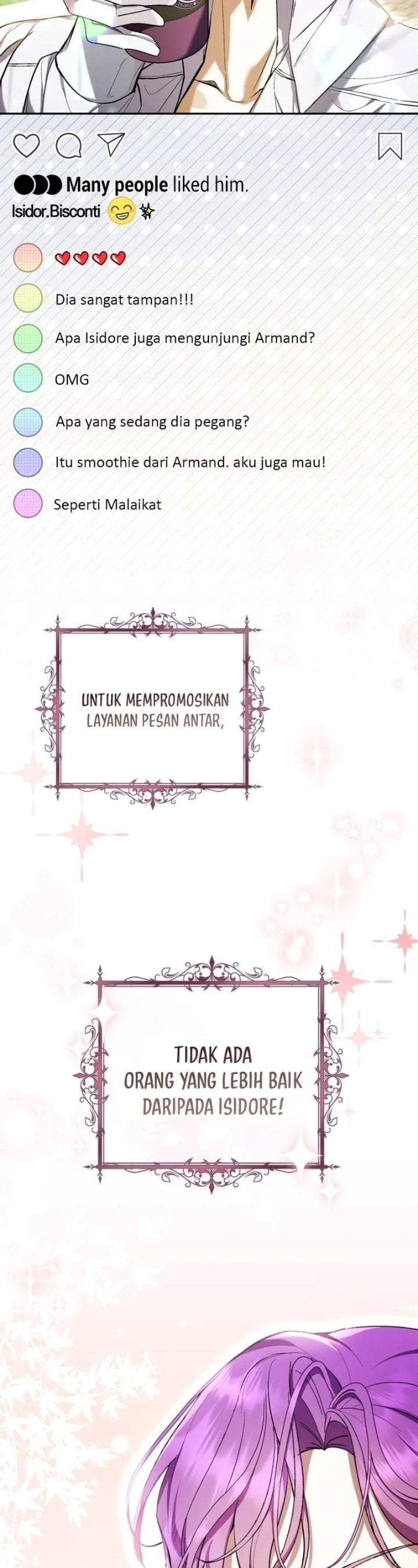 What’s Wrong With Being the Villainess? Chapter 52