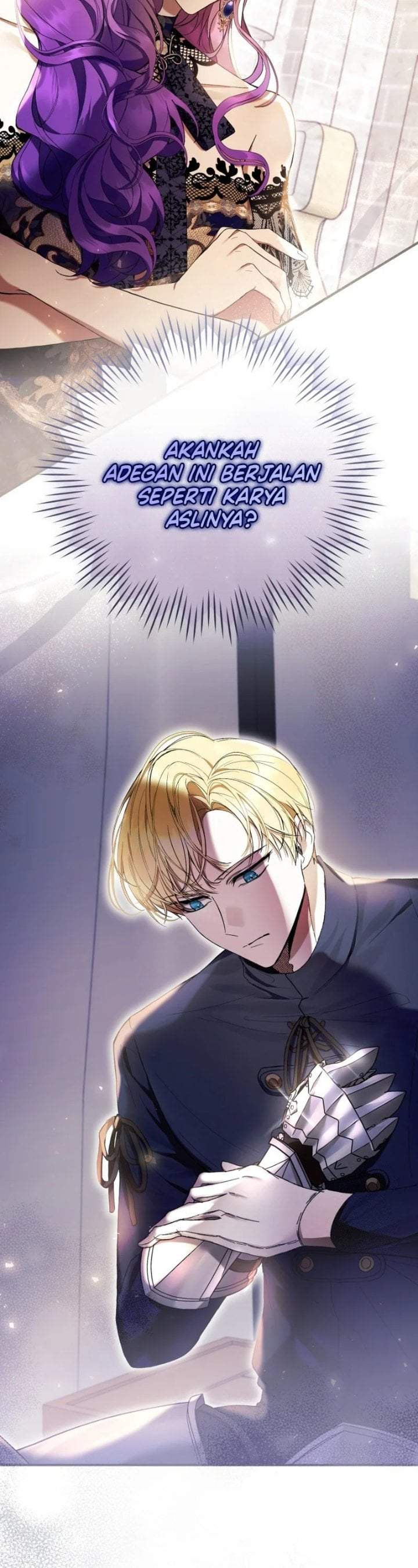 What’s Wrong With Being the Villainess? Chapter 53