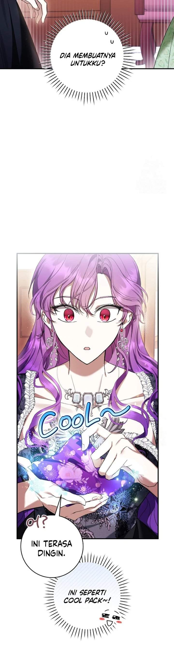 What’s Wrong With Being the Villainess? Chapter 53