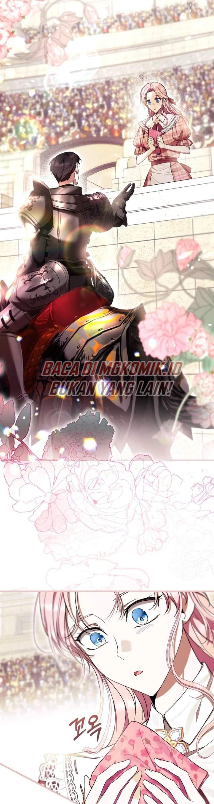 What’s Wrong With Being the Villainess? Chapter 53