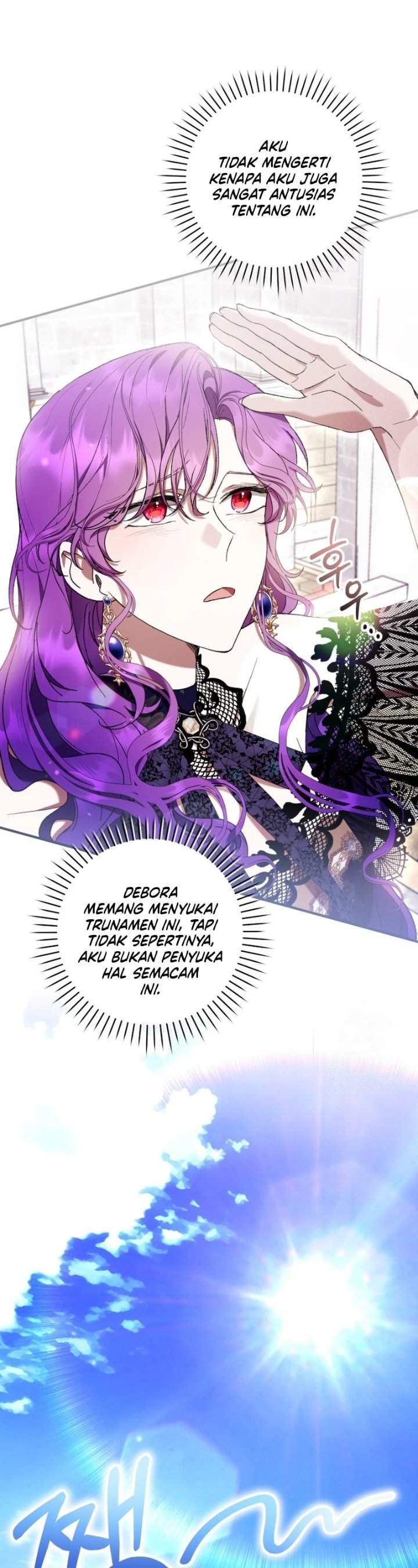 What’s Wrong With Being the Villainess? Chapter 53