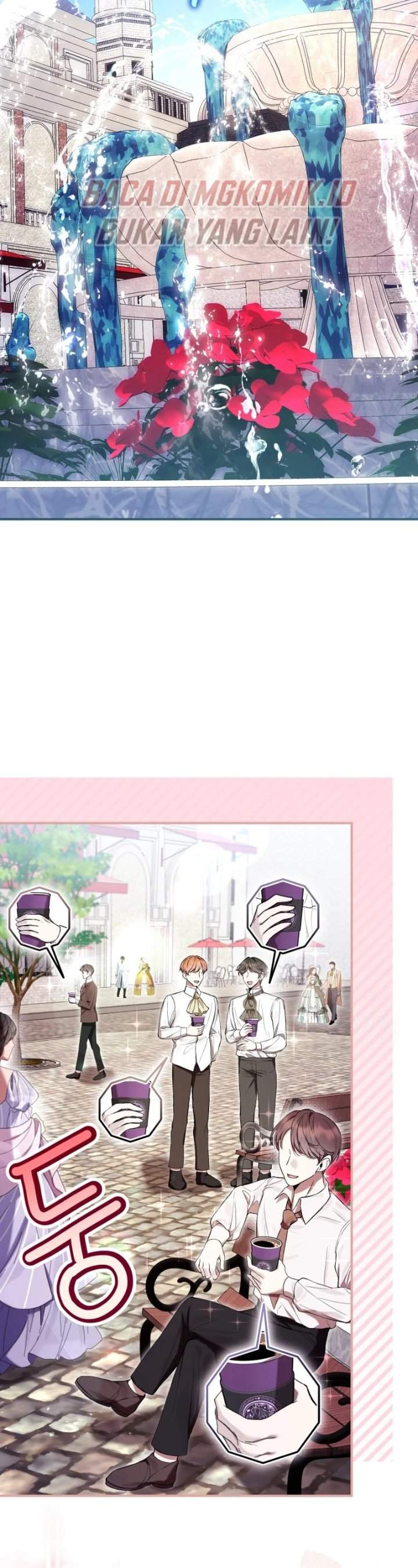 What’s Wrong With Being the Villainess? Chapter 53