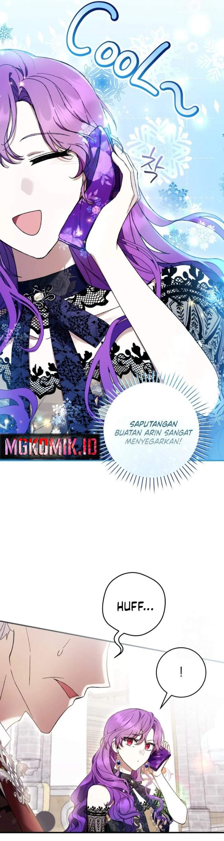 What’s Wrong With Being the Villainess? Chapter 53