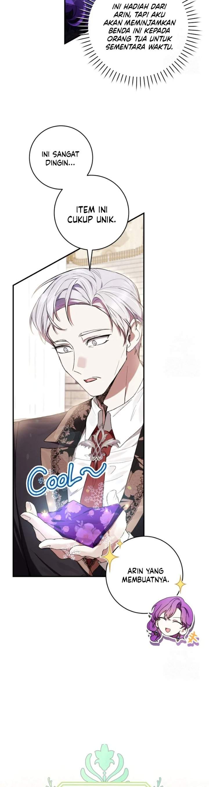 What’s Wrong With Being the Villainess? Chapter 53