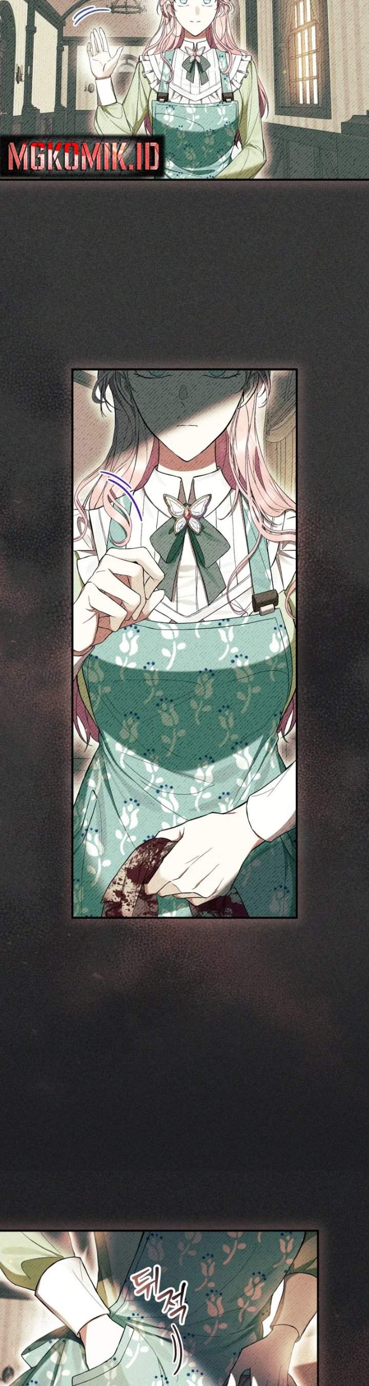 What’s Wrong With Being the Villainess? Chapter 54