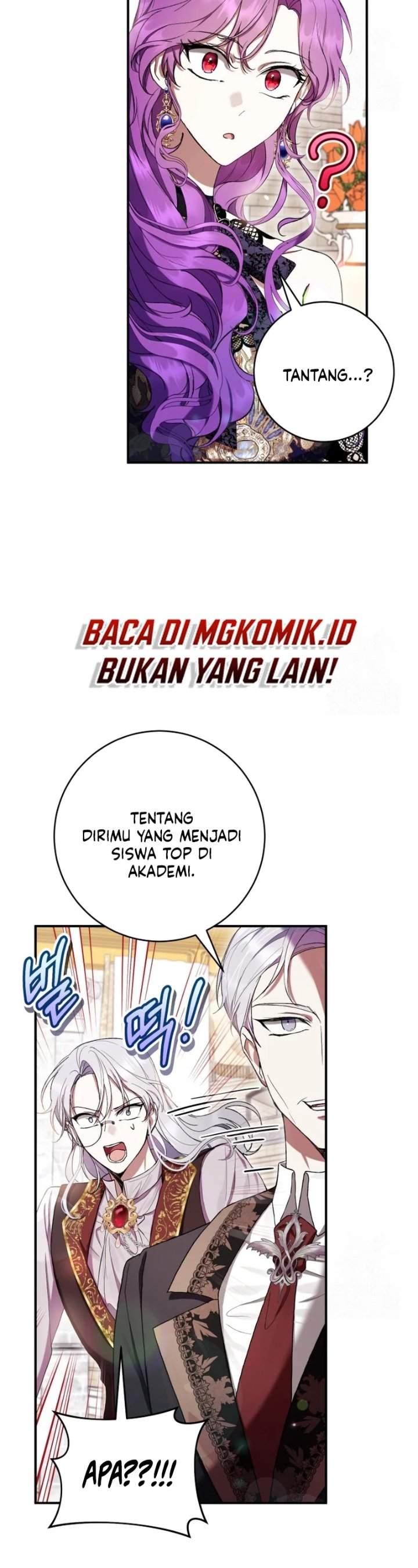 What’s Wrong With Being the Villainess? Chapter 54