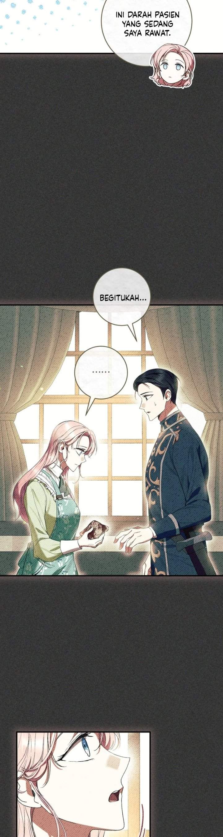 What’s Wrong With Being the Villainess? Chapter 54