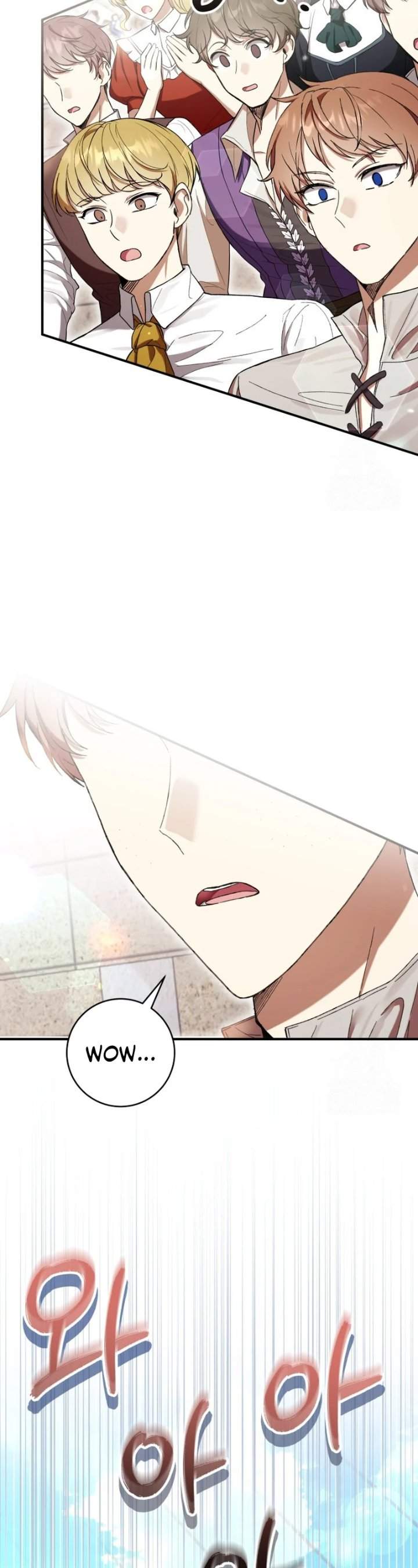 What’s Wrong With Being the Villainess? Chapter 54