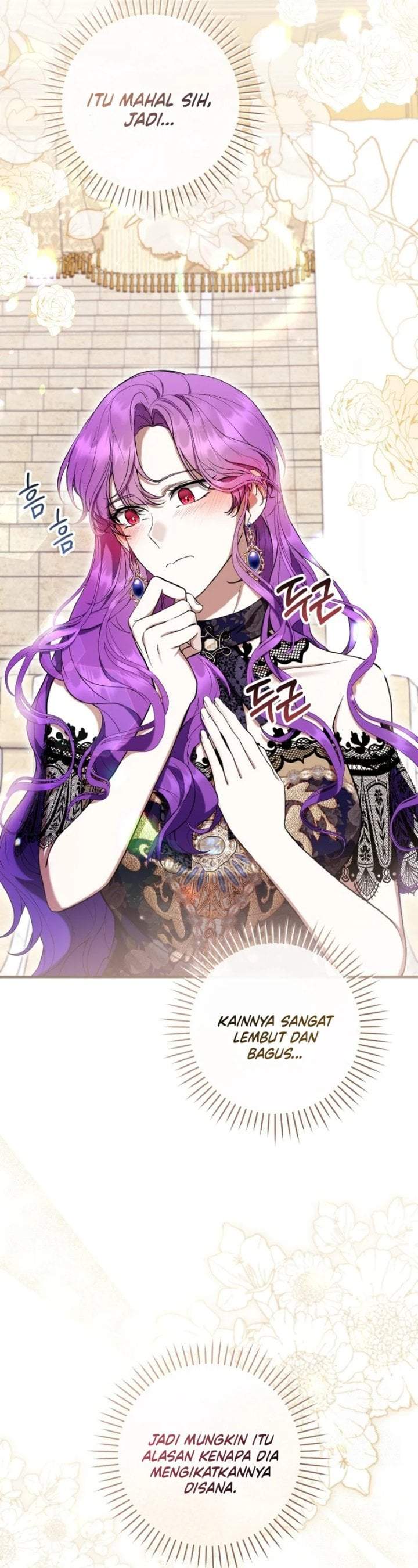 What’s Wrong With Being the Villainess? Chapter 54