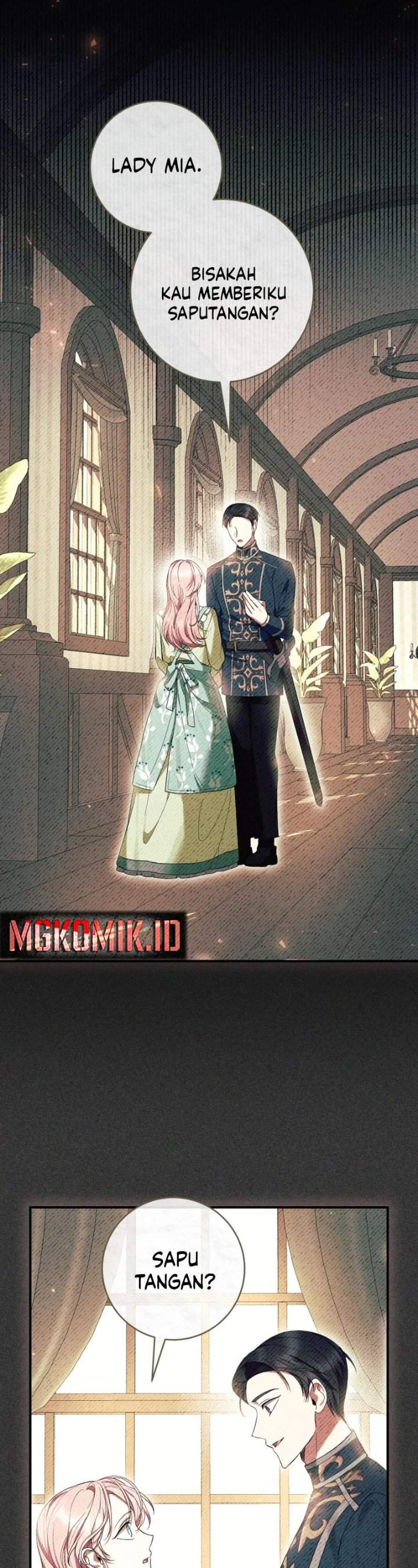 What’s Wrong With Being the Villainess? Chapter 54