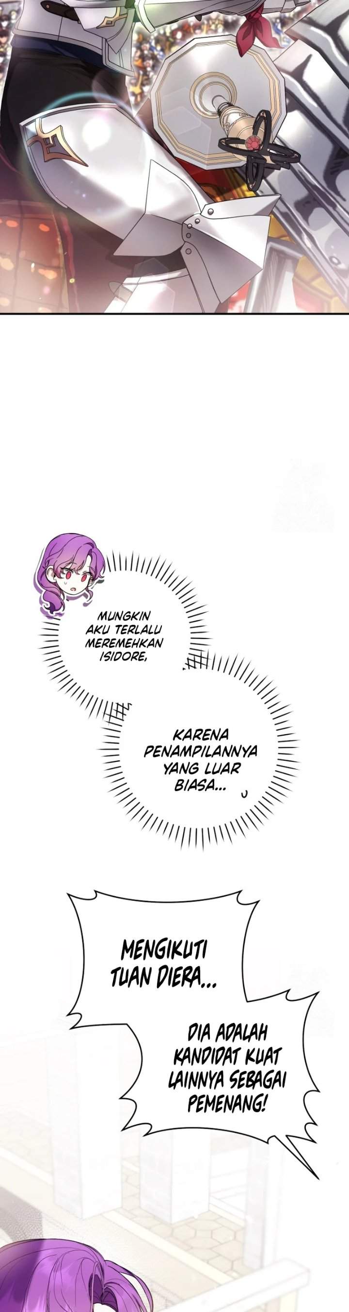 What’s Wrong With Being the Villainess? Chapter 54