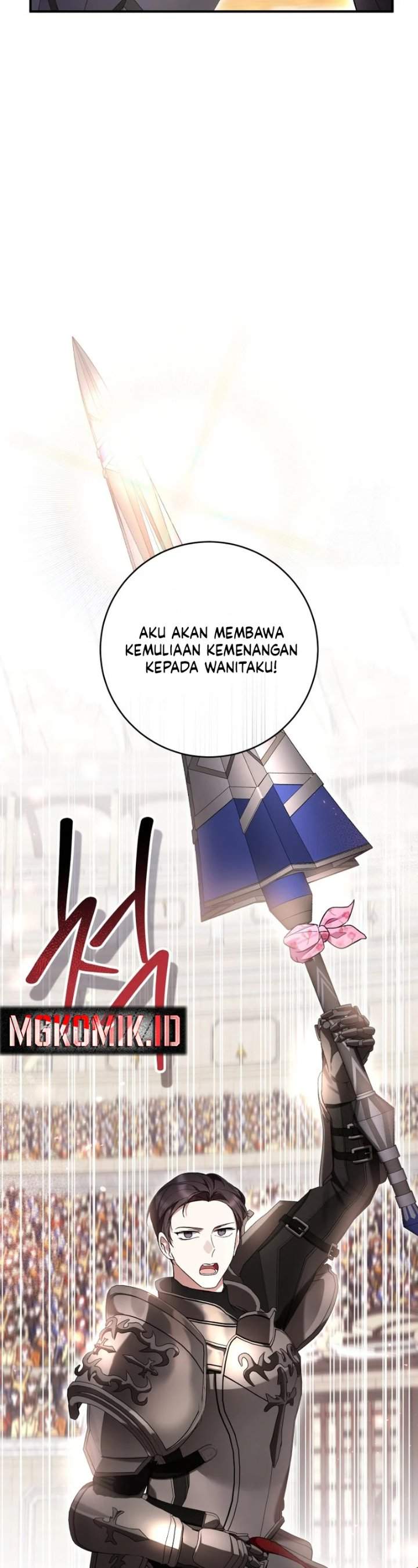What’s Wrong With Being the Villainess? Chapter 54