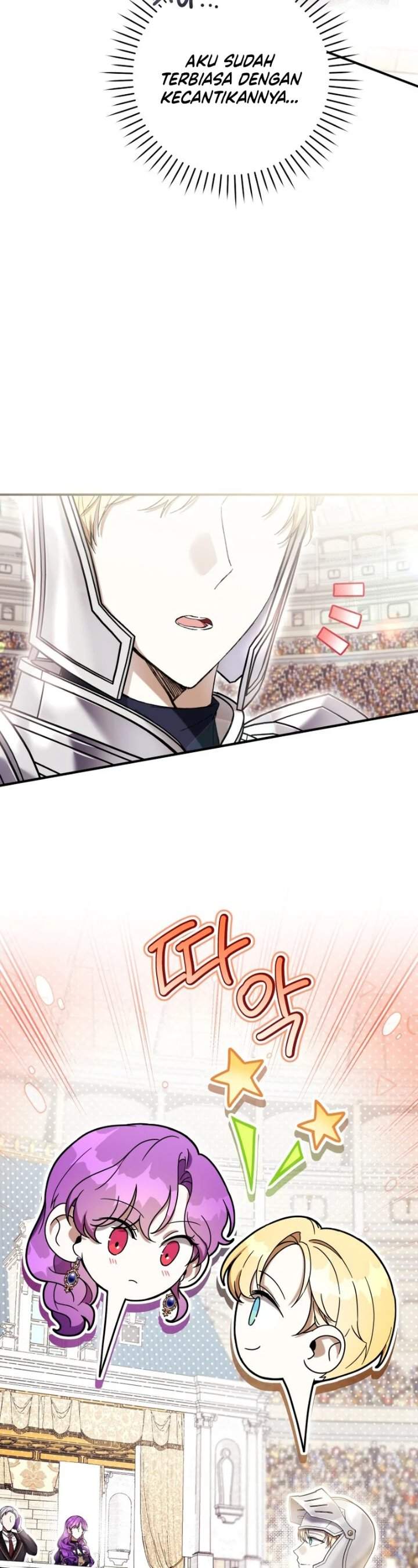 What’s Wrong With Being the Villainess? Chapter 54