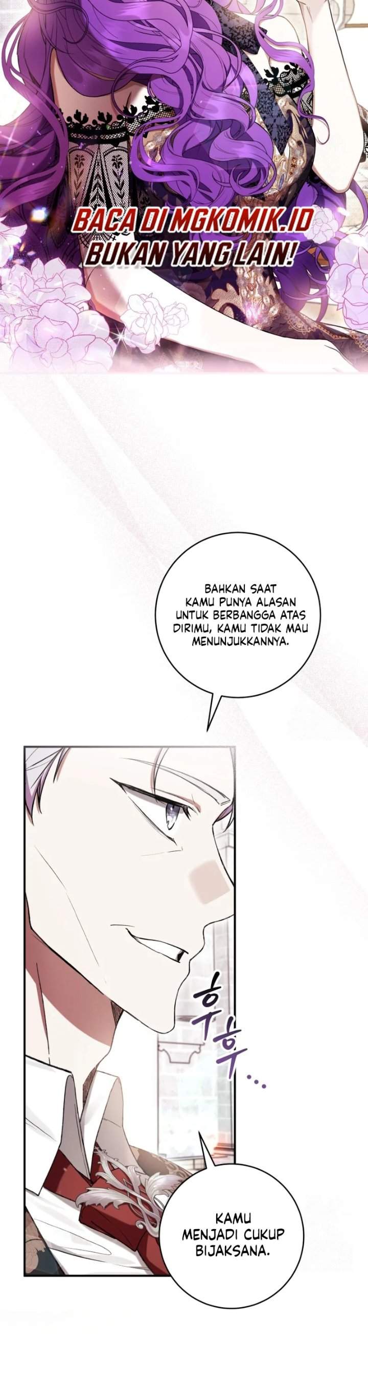 What’s Wrong With Being the Villainess? Chapter 54