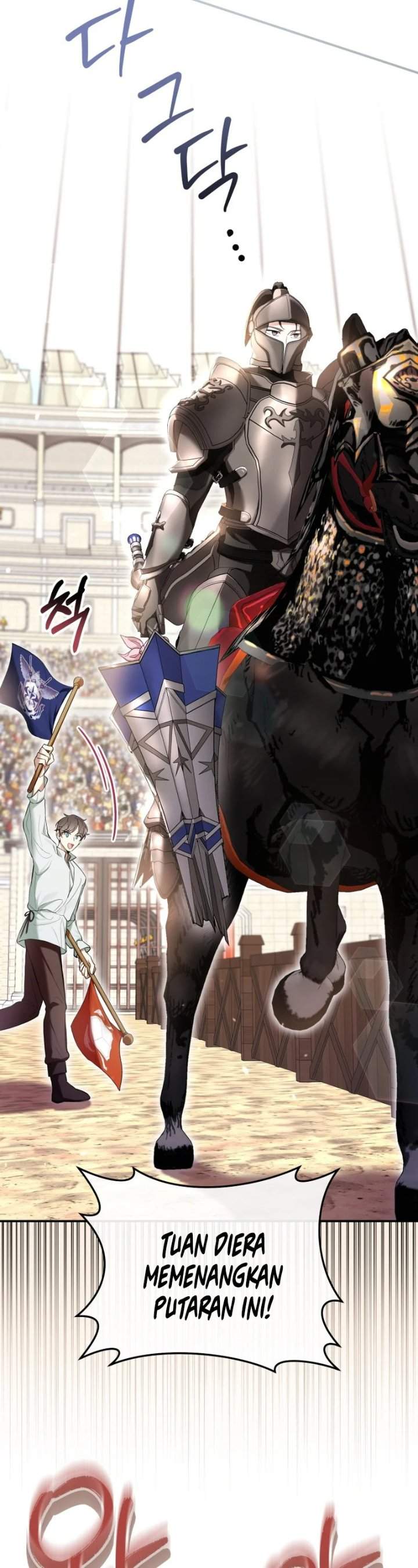 What’s Wrong With Being the Villainess? Chapter 54