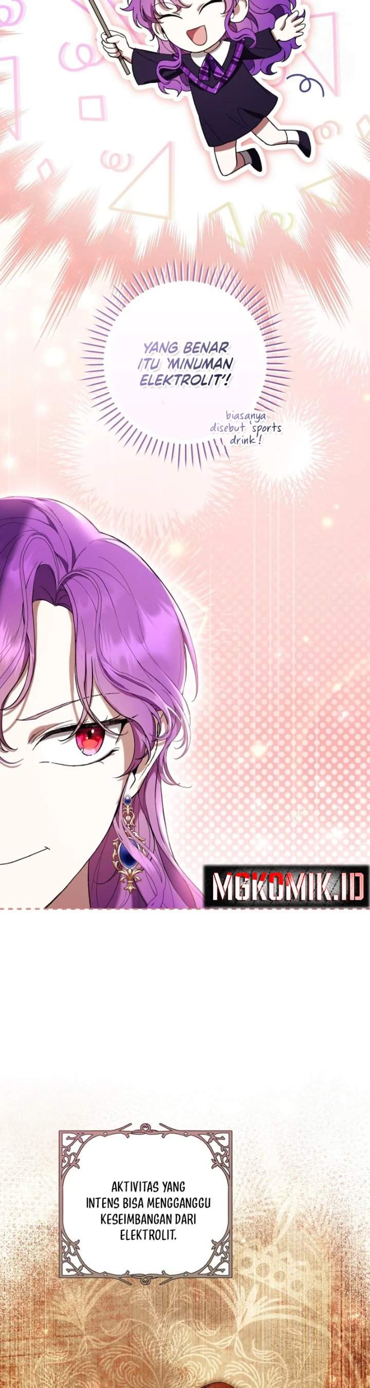 What’s Wrong With Being the Villainess? Chapter 55