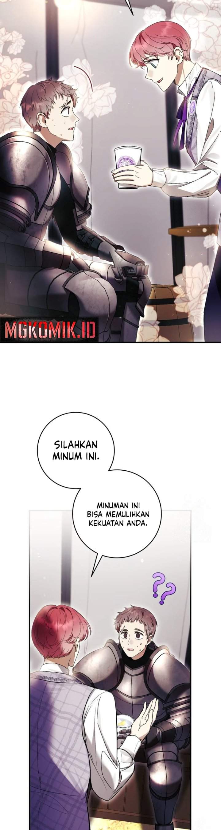 What’s Wrong With Being the Villainess? Chapter 55